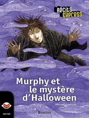 cover image of Murphy et le mystère d'Halloween